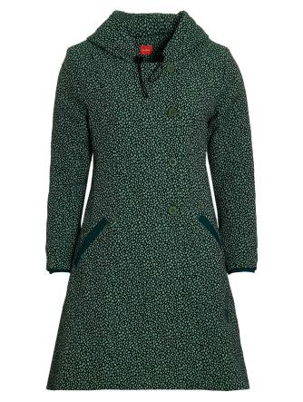 Windy Wallis Small Pox Green